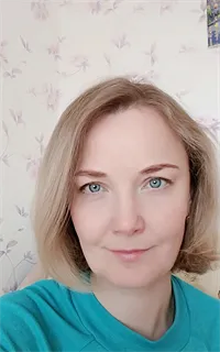 Марина Владимировна - репетитор по химии