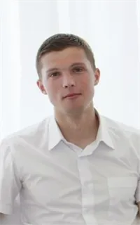 Игорь Александрович - репетитор по спорту и фитнесу