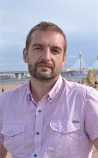 Владимир Геннадьевич - репетитор по информатике и математике
