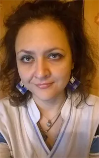 Марина Александровна - репетитор по русскому языку и литературе