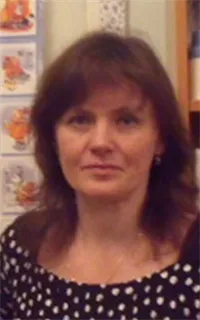 Наталья Борисовна - репетитор по предметам начальной школы, подготовке к школе и русскому языку