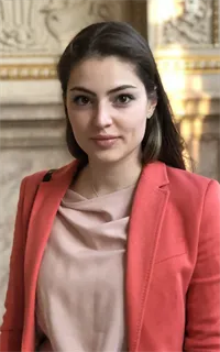 Екатерина Сергеевна - репетитор по испанскому языку и английскому языку