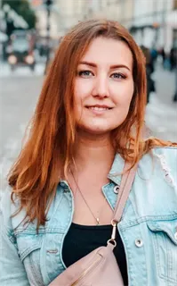 Яна Александровна - репетитор по физике