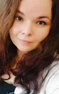 Виктория Викторовна - репетитор по английскому языку