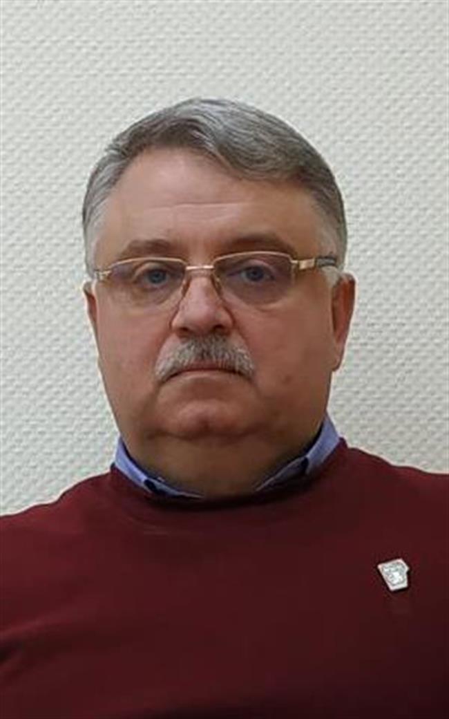 Сергей Анатольевич - репетитор по обществознанию и истории