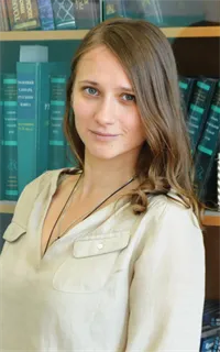 Марина Юрьевна - репетитор по английскому языку и русскому языку
