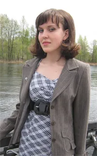 Екатерина Николаевна - репетитор по химии и биологии