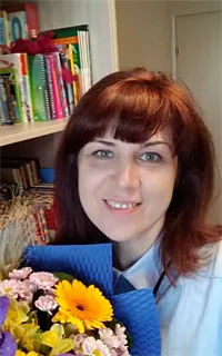 Елена Игоревна - репетитор по английскому языку