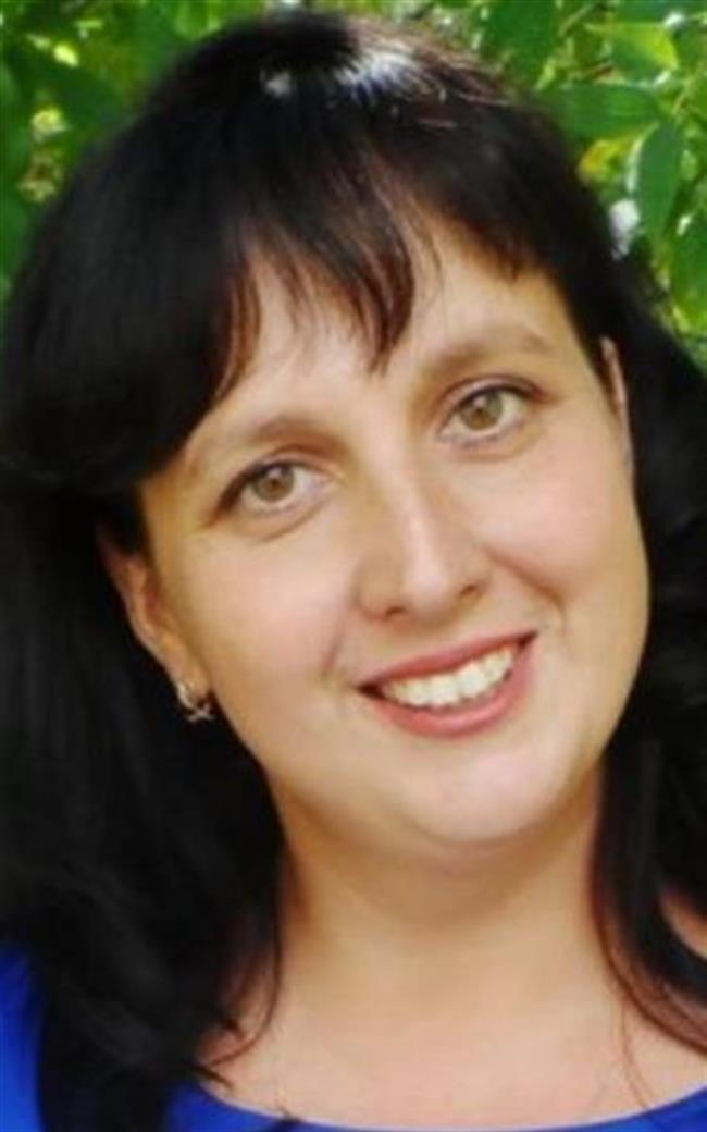 Дарья Николаевна - репетитор по математике и информатике