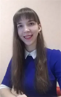 Лилия Викторовна - репетитор по испанскому языку