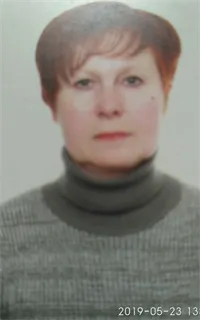 Татьяна Александровна - репетитор по химии