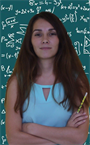Яна Николаевна - репетитор по математике и физике