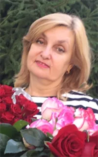 Елена Ивановна - репетитор по английскому языку