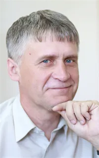 Валерий Борисович - репетитор по математике и физике