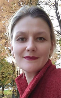 Мария Станиславовна - репетитор по английскому языку, русскому языку для иностранцев и русскому языку