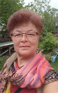 Елена Константиновна - репетитор по математике
