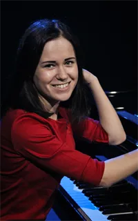 Мария Дмитриевна - репетитор по музыке