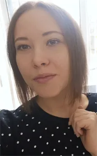 Наталия Игоревна - репетитор по английскому языку