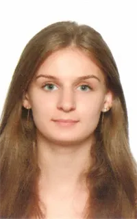 Анна Игоревна - репетитор по математике и информатике