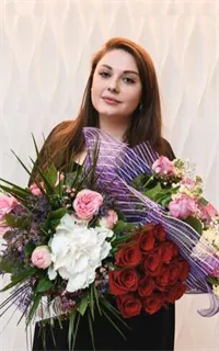 Виктория Владимировна - репетитор по музыке