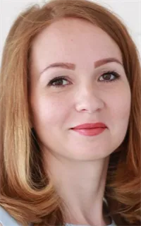 Наталья Игоревна - репетитор по истории