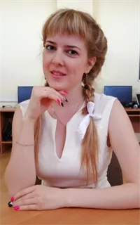 Ольга Владимировна - репетитор по предметам начальной школы и другим предметам