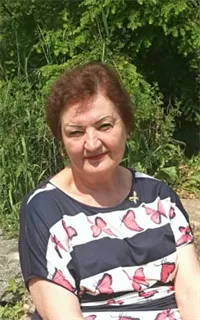 Валентина Генриховна - репетитор по математике