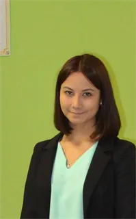 Ангелина Николаевна - репетитор по предметам начальной школы