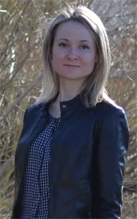 Екатерина Сергеевна - репетитор по математике