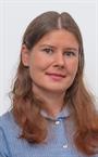 Виктория Владимировна - репетитор по английскому языку и русскому языку для иностранцев