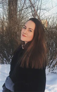 Арина Борисовна - репетитор по биологии