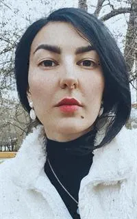 Дарьяна Владиславовна - репетитор по английскому языку