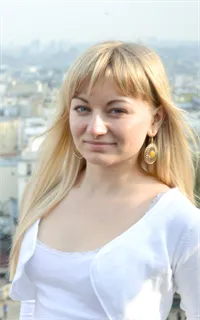 Мария Алексеевна - репетитор по немецкому языку