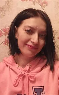 Олеся Анатольевна - репетитор по английскому языку и русскому языку