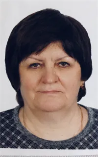 Евдокия Михайловна - репетитор по математике
