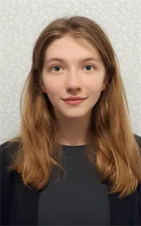 Полина Андреевна - репетитор по французскому языку и английскому языку