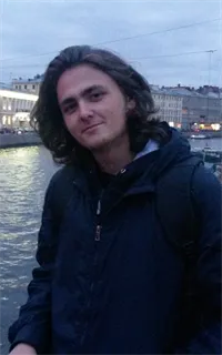 Илья Владимирович - репетитор по информатике