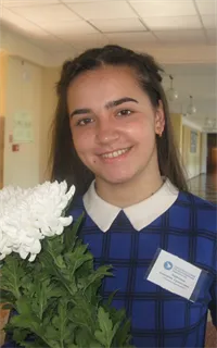 Анастасия Гранитовна - репетитор по математике, подготовке к школе и предметам начальной школы