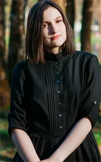 Полина Сергеевна - репетитор по музыке