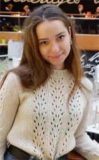 Анастасия Николаевна - репетитор по немецкому языку и английскому языку