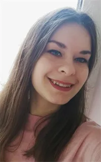 Екатерина Игоревна - репетитор по химии