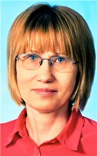 Ольга Александровна - репетитор по литературе и русскому языку