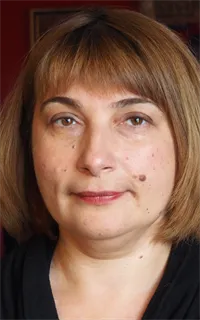 Нина Александровна - репетитор по истории и обществознанию