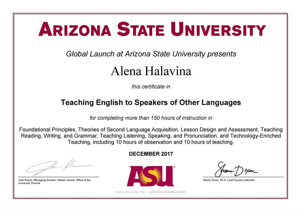 TESOL