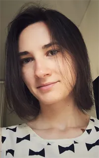 Алена Андреевна - репетитор по английскому языку и немецкому языку