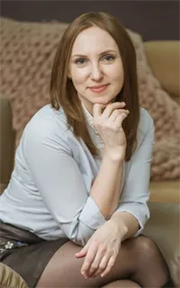 Татьяна Александровна - репетитор по английскому языку, русскому языку для иностранцев и французскому языку