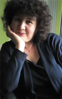 Альбина Юрисовна - репетитор по английскому языку