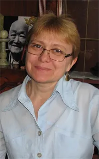 Вера Александровна - репетитор по биологии и истории