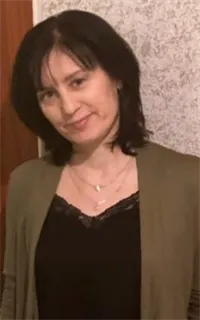 Валентина Сергеевна - репетитор по английскому языку