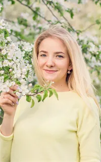 Ксения Владимировна - репетитор по предметам начальной школы, подготовке к школе и коррекции речи